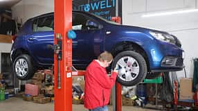 Gebrauchtwagencheck Dacia Sandero 2