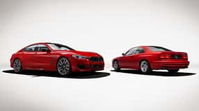 BMW M850i Edition M Heritage