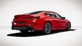 BMW M850i Edition M Heritage