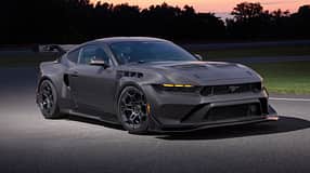 Ford Mustang GTD Liquid Carbon