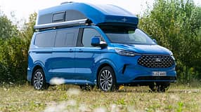 08/2025 Ford Nugget Hochdach