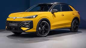 VW T-Roc 2025
