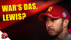 Lewis Hamilton - Ferrari - GP Ungarn 2025 - Budapest - Formel 1