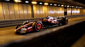 Lewis Hamilton - Ferrari - GP Monaco 2025 - Monte Carlo - Formel 1