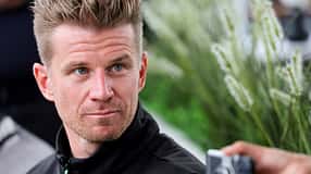 Nico Hülkenberg - Sauber - GP Niederlande 2025 - Zandvoort - Formel 1