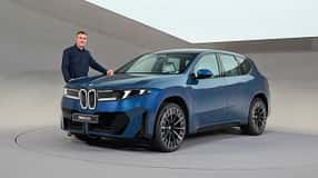 9/2025, BMW iX3 xDrive 50 2026