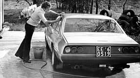 Ferrari 365 GT4 2+2 (1973) Erstbesitzer Niki Lauda