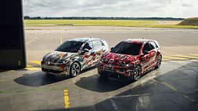 VW ID. Polo und ID. Polo GTI