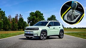 Fiat Grande Panda 1.4