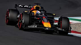 Max Verstappen - Red Bull - GP Italien 2025 - Monza - Formel 1