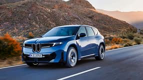 09/2025 Vergleich BMW X3 gegen BMW iX3