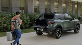 Dacia Duster Pick-up