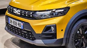 10/2025 Dacia Sandero und Stepway Facelift Modelljahr 2026