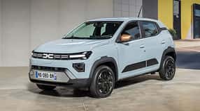 Dacia Spring 2026