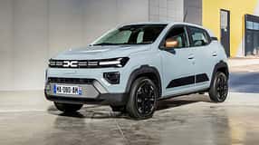 Dacia Spring 2026