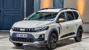10/2025 Dacia Jogger Facelift Modellpflege