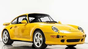 Porsche 911 993 Turbo S