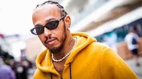 Lewis Hamilton - Ferrari - GP USA 2025 - Austin - Formel 1