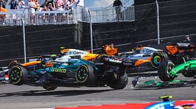 Sprint-Start - GP USA 2025 - Austin - Formel 1