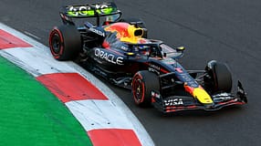 Max Verstappen - Red Bull - GP Mexiko 2025 - Mexiko-Stadt - Formel 1