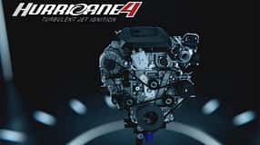 Stellantis Hurricane 4 Turbo-Vierzylindermotor