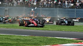 Charles Leclerc - GP Mexiko 2025