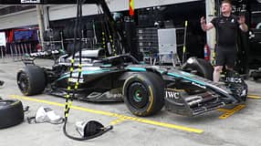 Mercedes - Formel 1 - GP Brasilien - Sao Paulo - 6. November 2025