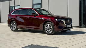 Mazda CX-80 Modellpflege 2025