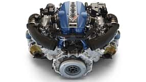 11/2025 Chevrolet Corvette ZR1 V8 Motor