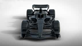 Carbon - Studie - Formel 1 - 2026