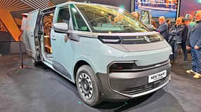 11/2025 Renault Trafic E-Tech Premiere