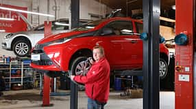 Gebrauchtwagencheck Toyota Aygo 2