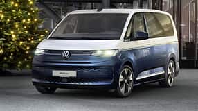 VW Multivan Sondermodell 75 Jahre Bulli