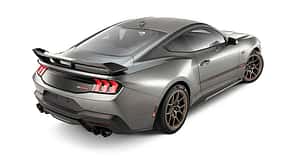 Ford Mustang FP800S Bronze Magneride Package Concept 