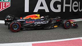 Max Verstappen - Formel 1 - GP Abu Dhabi 2025