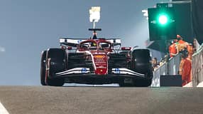 Charles Leclerc - GP Abu Dhabi - Formel 1 - 2026
