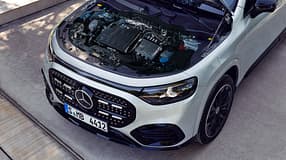 Der neue Mercedes-Benz GLB: vielseitiger Alltagsheld mit Raum für Spontanität

The all-new Mercedes-Benz GLB: a versatile everyday hero with room for spontaneity