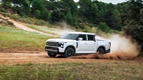 12/2025 Santana 400 Pickup