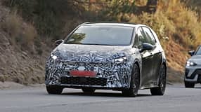 Erlkönig Cupra Born Facelift