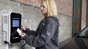 DaheimLaden DaheimLader Business eichrechtskonforme Wallbox