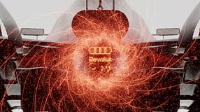 Audi - Formel 1 - Saison 2026