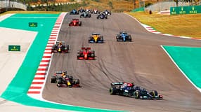 GP Portugal 2021 - Portimão - Formel 1