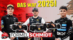 Formel Schmidt - Saisonrückblick - Formel 1 - 2025