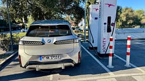 12/2025 BMW iX3 50 xDrive 2026