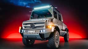 12/2025 Luxus-Unimog U 4023