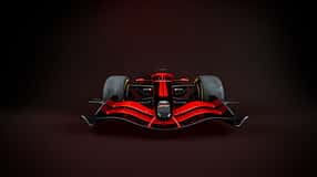 Rendering - Reglement 2026 - Formel 1