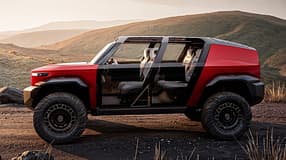 12/2025 BAIC ELMT Max Concept