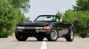 Chevrolet Corvette C3 Miami Vice 1981 (Ferrari Fake)