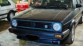 VW Golf G60 Limited