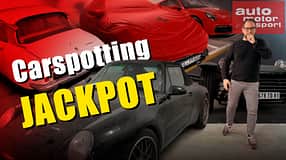 Carspotting Parkhaus Estoril Thumbnail Video